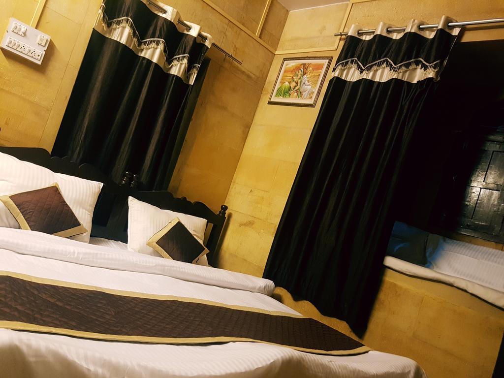 Hotel Fotiya Jaisalmer Exterior foto