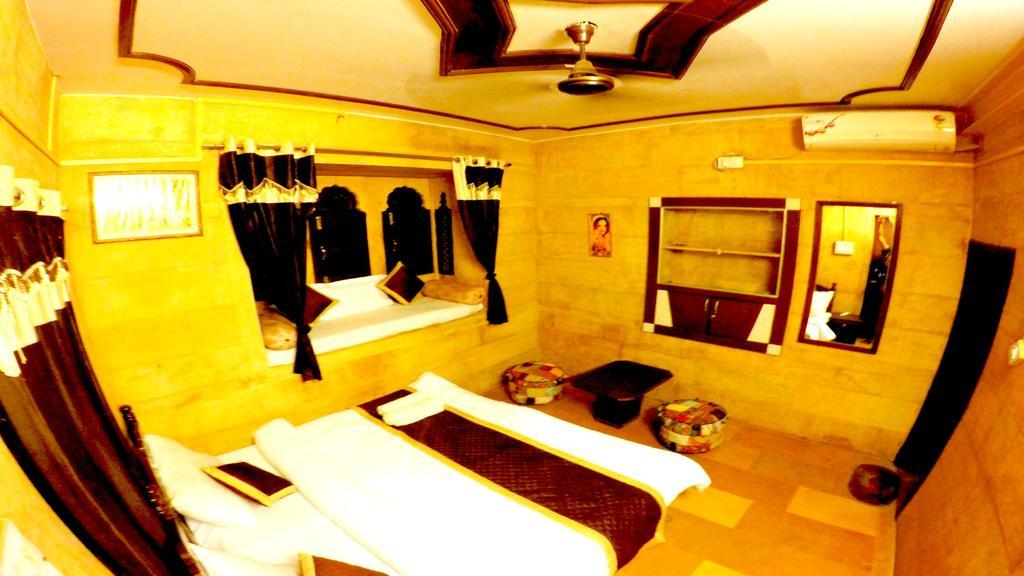 Hotel Fotiya Jaisalmer Exterior foto