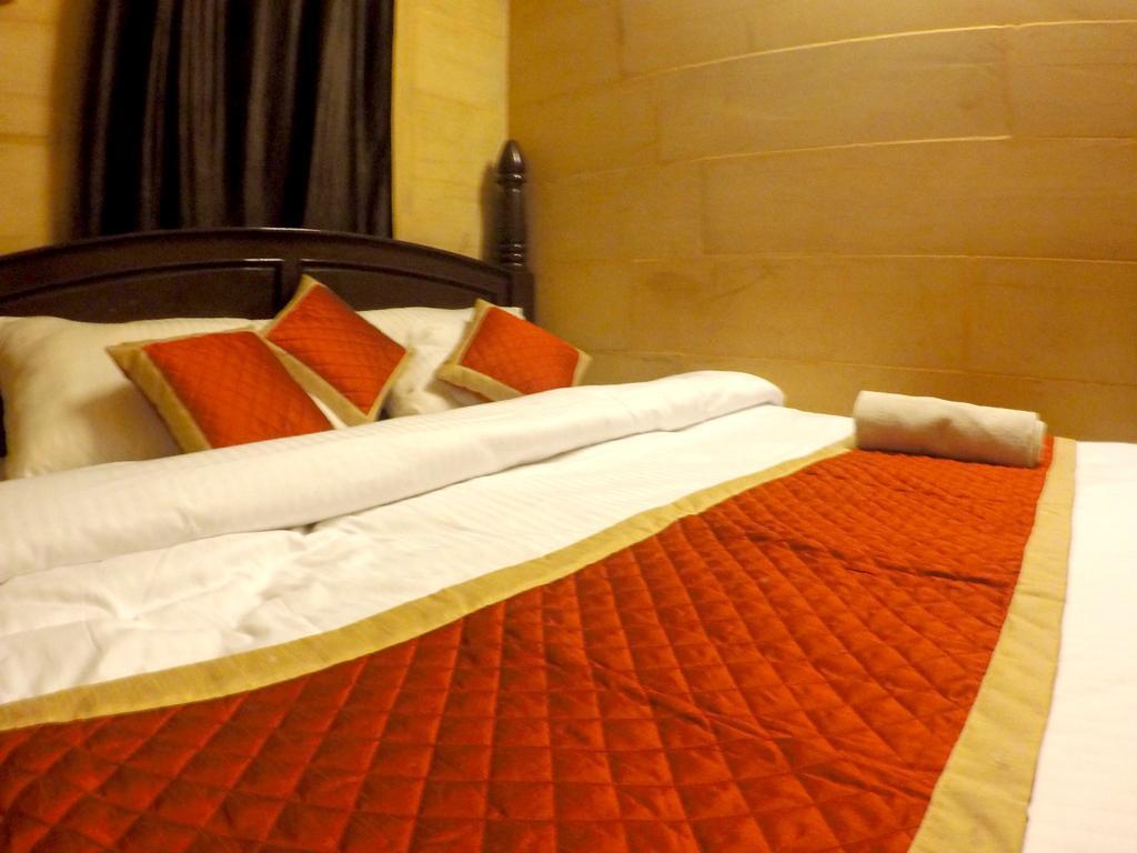 Hotel Fotiya Jaisalmer Exterior foto