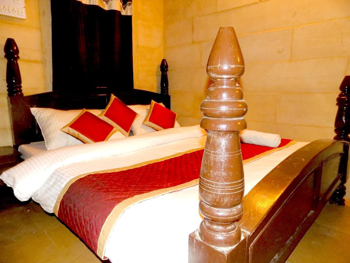 Hotel Fotiya Jaisalmer Exterior foto